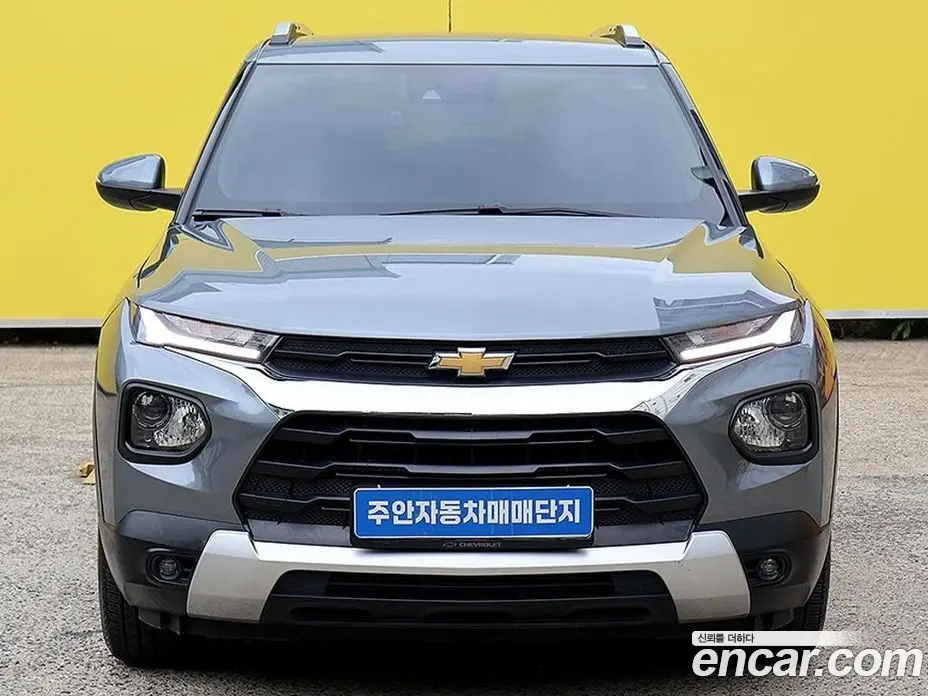 Chevrolet TrailBlazer 2021 1.3 автомат (гидро), фото 1 Chevrolet TrailBlazer 2021 1.3 автомат (гидро), фото 1