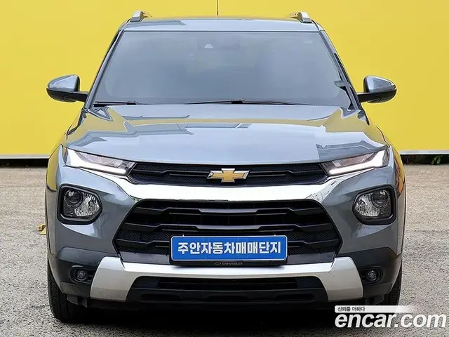 Chevrolet TrailBlazer, 2021, 51 954 км
