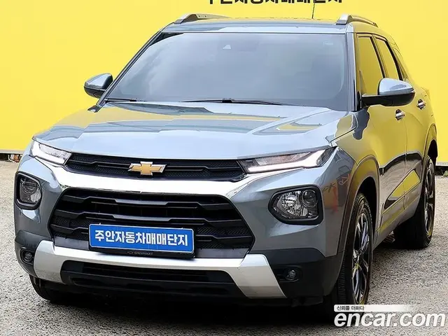 Chevrolet TrailBlazer 2021 1.3 автомат (гидро), миниатюра 2 Chevrolet TrailBlazer 2021 1.3 автомат (гидро), миниатюра 2