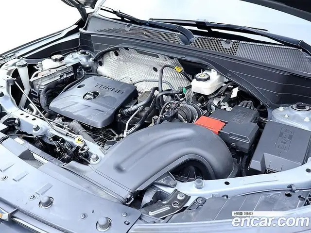 Chevrolet TrailBlazer 2021 1.3 автомат (гидро), миниатюра 12