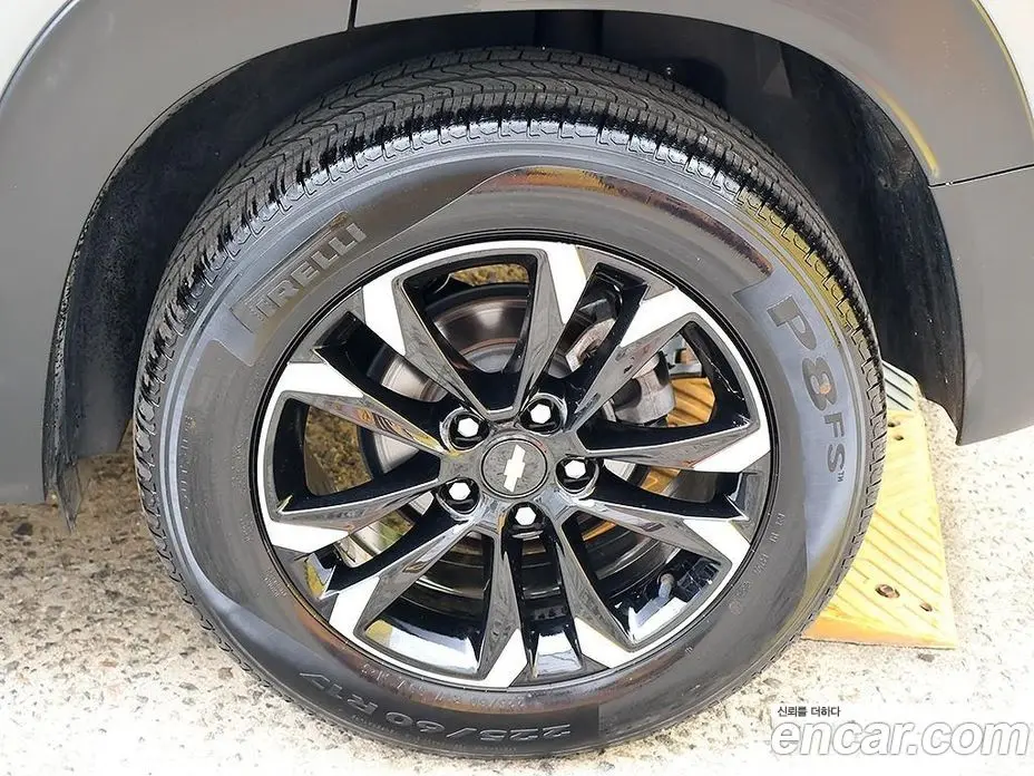 Chevrolet TrailBlazer 2021 1.3 автомат (гидро), фото 13 Chevrolet TrailBlazer 2021 1.3 автомат (гидро), фото 13