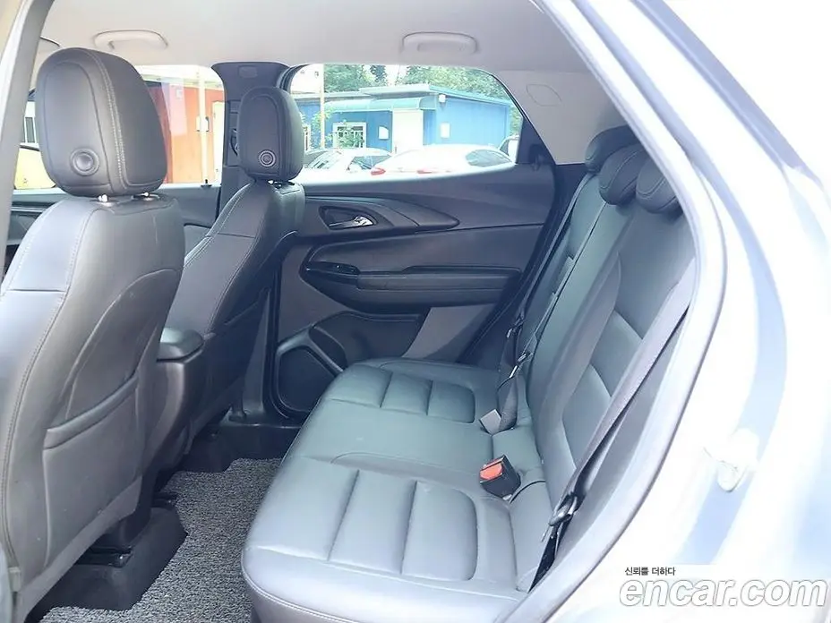 Chevrolet TrailBlazer 2021 1.3 автомат (гидро), фото 17 Chevrolet TrailBlazer 2021 1.3 автомат (гидро), фото 17