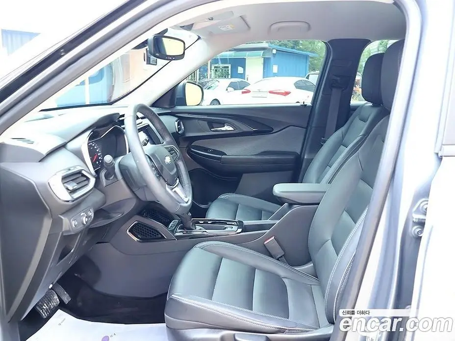 Chevrolet TrailBlazer 2021 1.3 автомат (гидро), фото 18 Chevrolet TrailBlazer 2021 1.3 автомат (гидро), фото 18