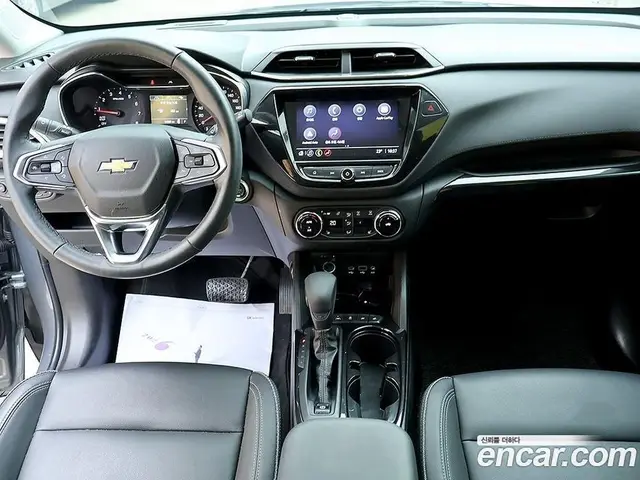 Chevrolet TrailBlazer 2021 1.3 автомат (гидро), миниатюра 5 Chevrolet TrailBlazer 2021 1.3 автомат (гидро), миниатюра 5