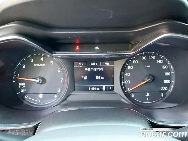 Chevrolet TrailBlazer 2021 1.3 автомат (гидро), миниатюра 6 Chevrolet TrailBlazer 2021 1.3 автомат (гидро), миниатюра 6