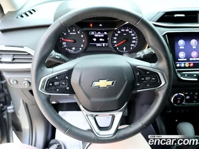 Chevrolet TrailBlazer 2021 1.3 автомат (гидро), миниатюра 8 Chevrolet TrailBlazer 2021 1.3 автомат (гидро), миниатюра 8