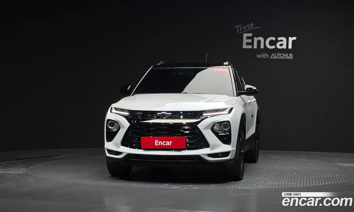 Chevrolet TrailBlazer 2022 1.3 автомат (гидро), фото 2 Chevrolet TrailBlazer 2022 1.3 автомат (гидро), фото 2