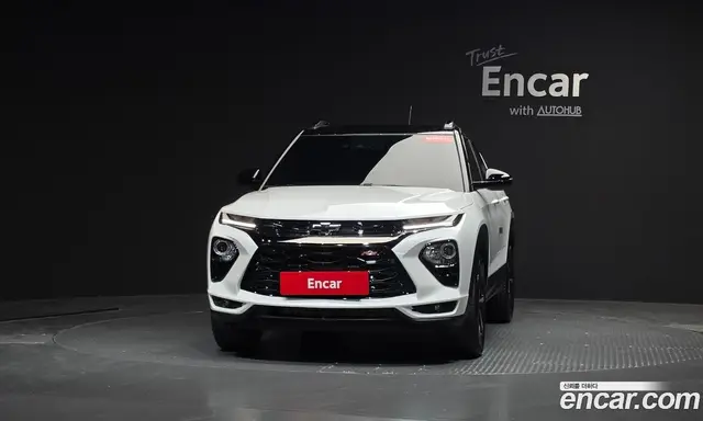 Chevrolet TrailBlazer 2022 1.3 автомат (гидро), миниатюра 2 Chevrolet TrailBlazer 2022 1.3 автомат (гидро), миниатюра 2