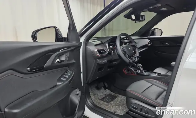 Chevrolet TrailBlazer 2022 1.3 автомат (гидро), миниатюра 12