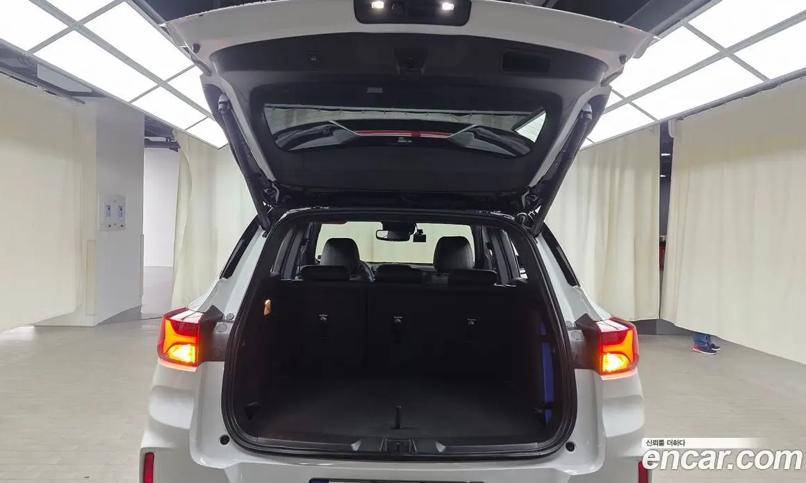 Chevrolet TrailBlazer 2022 1.3 автомат (гидро), фото 21 Chevrolet TrailBlazer 2022 1.3 автомат (гидро), фото 21