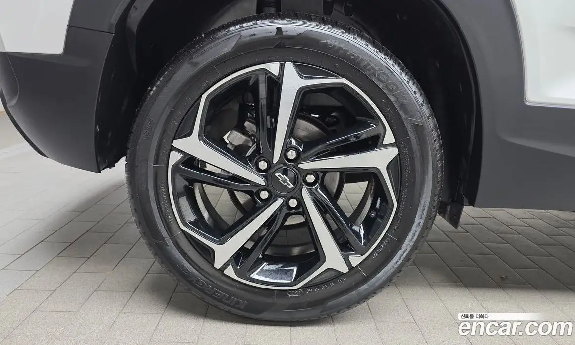 Chevrolet TrailBlazer 2022 1.3 автомат (гидро), фото 4 Chevrolet TrailBlazer 2022 1.3 автомат (гидро), фото 4