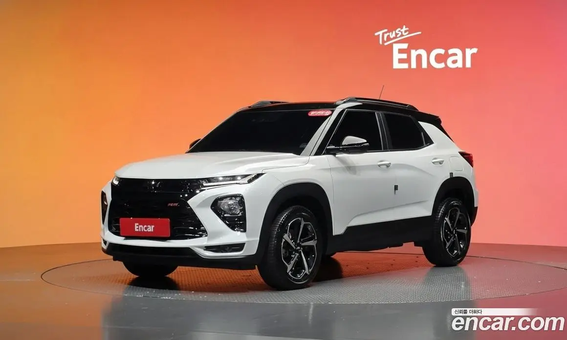 Chevrolet TrailBlazer 2022 1.3 автомат (гидро), фото 34 Chevrolet TrailBlazer 2022 1.3 автомат (гидро), фото 34