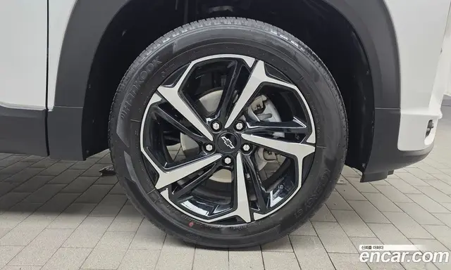 Chevrolet TrailBlazer 2022 1.3 автомат (гидро), миниатюра 6 Chevrolet TrailBlazer 2022 1.3 автомат (гидро), миниатюра 6