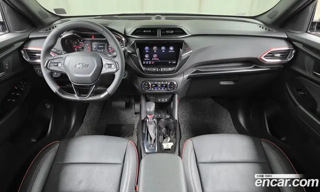 Chevrolet TrailBlazer 2022 1.3 автомат (гидро), миниатюра 9 Chevrolet TrailBlazer 2022 1.3 автомат (гидро), миниатюра 9