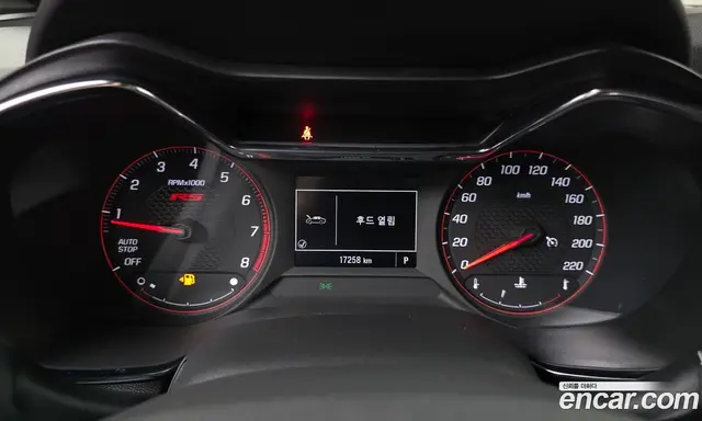 Chevrolet TrailBlazer 2022 1.3 автомат (гидро), миниатюра 10 Chevrolet TrailBlazer 2022 1.3 автомат (гидро), миниатюра 10