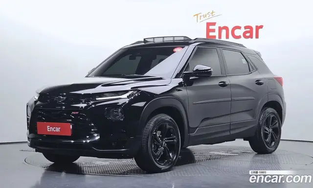 Chevrolet TrailBlazer, 2023, 48 801 км