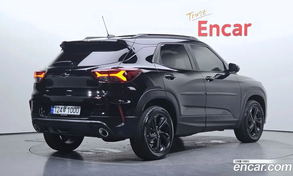 Chevrolet TrailBlazer 2023 1.3 автомат (гидро), фото 2 Chevrolet TrailBlazer 2023 1.3 автомат (гидро), фото 2
