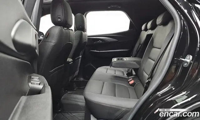 Chevrolet TrailBlazer 2023 1.3 автомат (гидро), миниатюра 11 Chevrolet TrailBlazer 2023 1.3 автомат (гидро), миниатюра 11