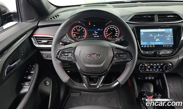 Chevrolet TrailBlazer 2023 1.3 автомат (гидро), миниатюра 12