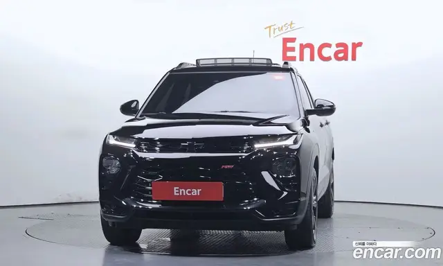 Chevrolet TrailBlazer 2023 1.3 автомат (гидро), миниатюра 3 Chevrolet TrailBlazer 2023 1.3 автомат (гидро), миниатюра 3
