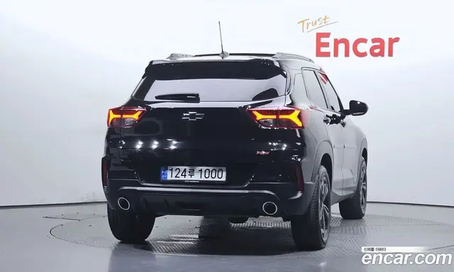 Chevrolet TrailBlazer 2023 1.3 автомат (гидро), миниатюра 4 Chevrolet TrailBlazer 2023 1.3 автомат (гидро), миниатюра 4