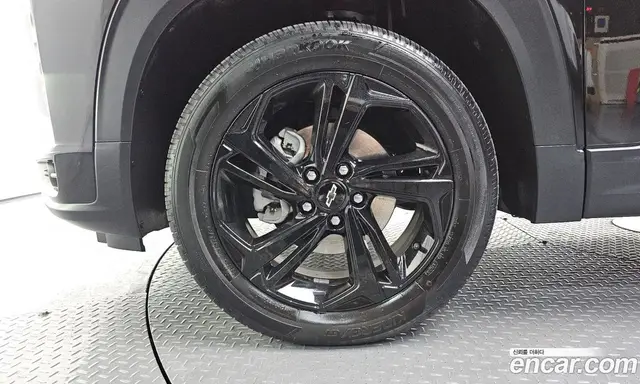Chevrolet TrailBlazer 2023 1.3 автомат (гидро), миниатюра 5 Chevrolet TrailBlazer 2023 1.3 автомат (гидро), миниатюра 5