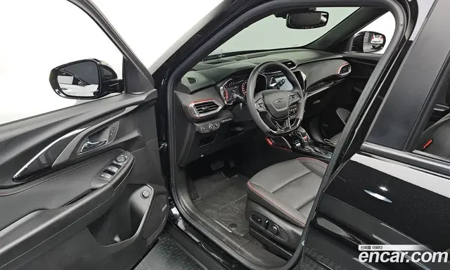 Chevrolet TrailBlazer 2023 1.3 автомат (гидро), миниатюра 10 Chevrolet TrailBlazer 2023 1.3 автомат (гидро), миниатюра 10