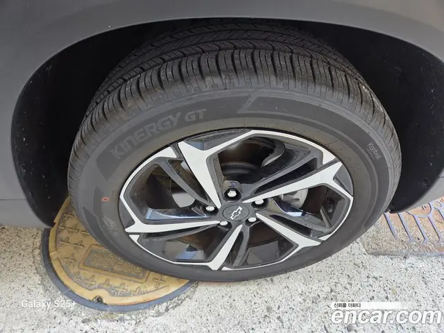 Chevrolet TrailBlazer 2025 1.3 автомат (гидро), миниатюра 5 Chevrolet TrailBlazer 2025 1.3 автомат (гидро), миниатюра 5