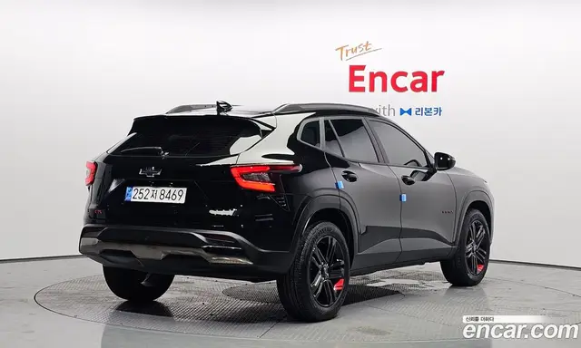 Chevrolet Trax 2023 1.2 автомат (гидро), миниатюра 2 Chevrolet Trax 2023 1.2 автомат (гидро), миниатюра 2