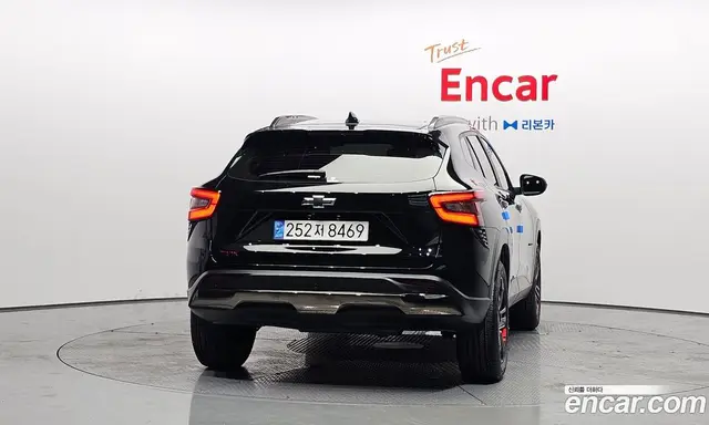Chevrolet Trax 2023 1.2 автомат (гидро), миниатюра 4 Chevrolet Trax 2023 1.2 автомат (гидро), миниатюра 4