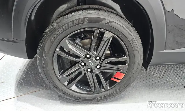 Chevrolet Trax 2023 1.2 автомат (гидро), миниатюра 5 Chevrolet Trax 2023 1.2 автомат (гидро), миниатюра 5
