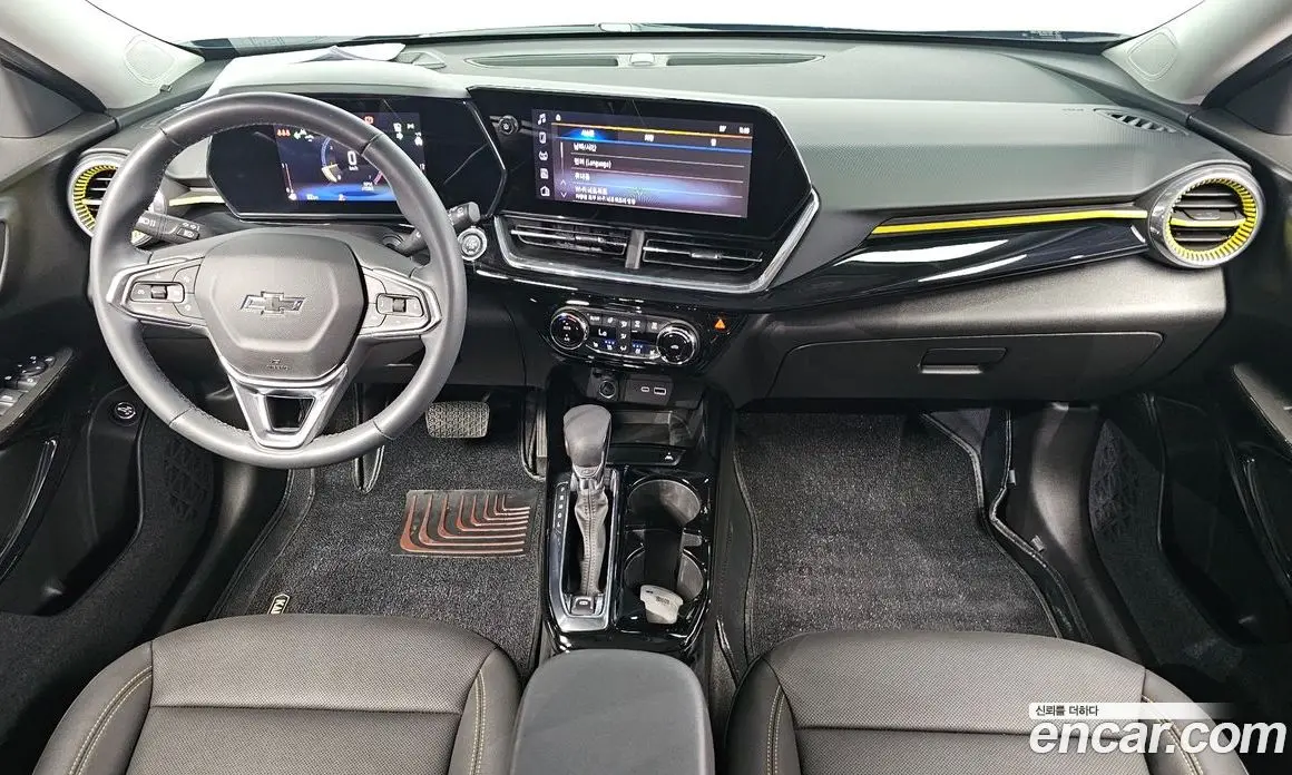 Chevrolet Trax 2023 1.2 автомат (гидро), фото 10 Chevrolet Trax 2023 1.2 автомат (гидро), фото 10