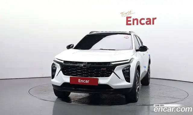 Chevrolet Trax 2023 1.2 автомат (гидро), миниатюра 3 Chevrolet Trax 2023 1.2 автомат (гидро), миниатюра 3