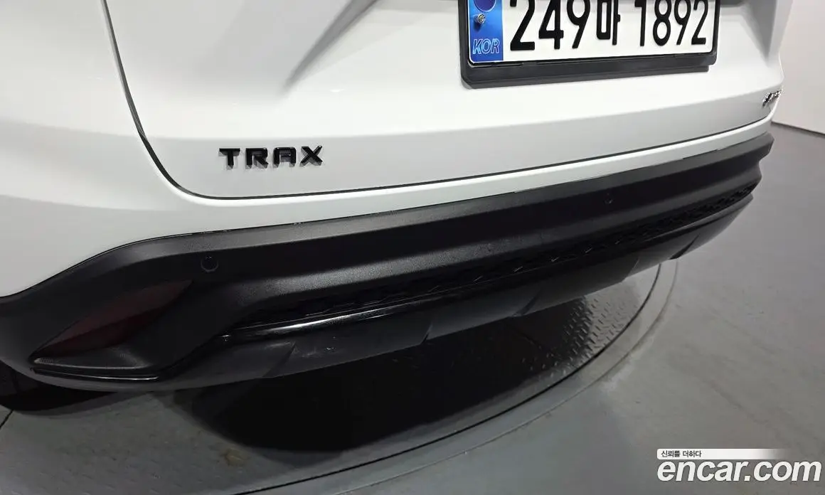 Chevrolet Trax 2023 1.2 автомат (гидро), фото 30 Chevrolet Trax 2023 1.2 автомат (гидро), фото 30
