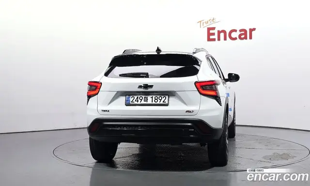 Chevrolet Trax 2023 1.2 автомат (гидро), миниатюра 4 Chevrolet Trax 2023 1.2 автомат (гидро), миниатюра 4
