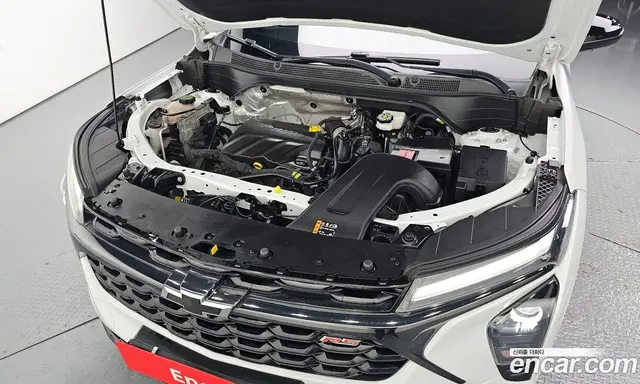 Chevrolet Trax 2023 1.2 автомат (гидро), миниатюра 6 Chevrolet Trax 2023 1.2 автомат (гидро), миниатюра 6