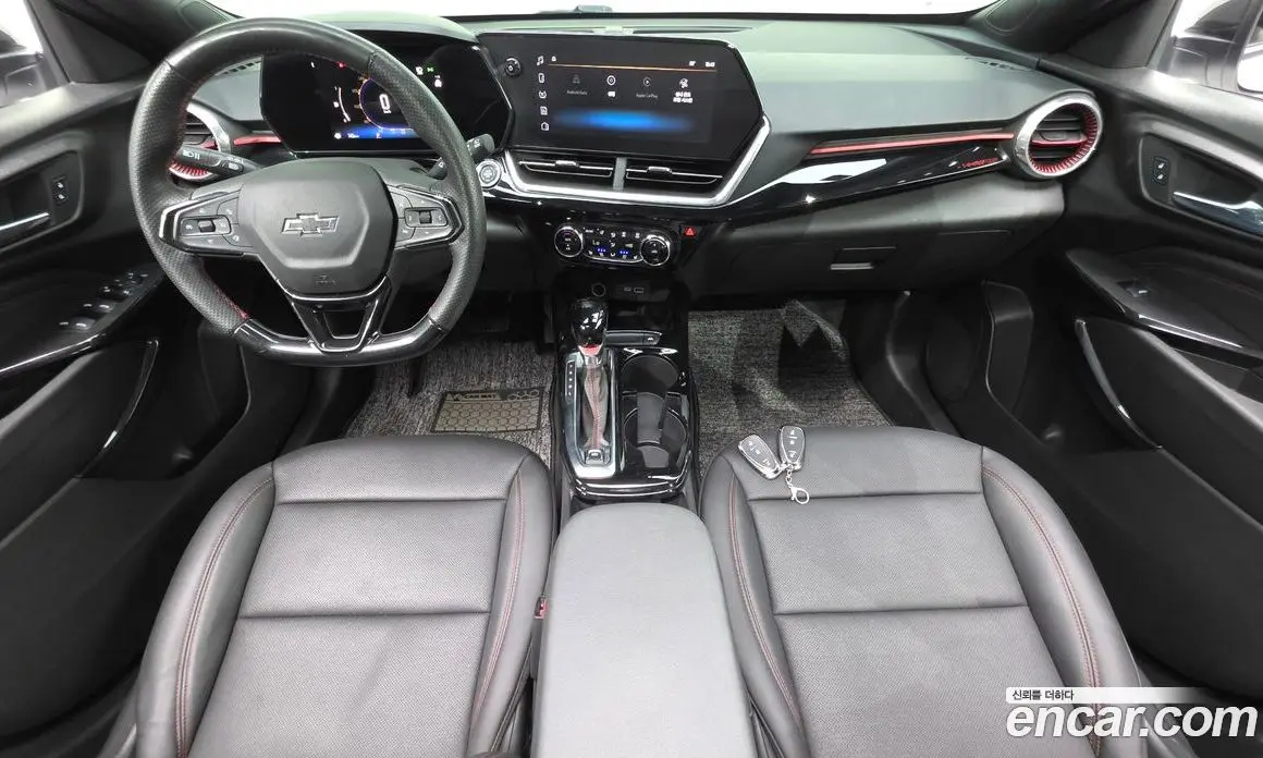 Chevrolet Trax 2023 1.2 автомат (гидро), фото 10 Chevrolet Trax 2023 1.2 автомат (гидро), фото 10