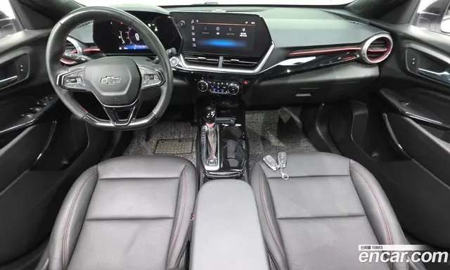 Chevrolet Trax 2023 1.2 автомат (гидро), миниатюра 10 Chevrolet Trax 2023 1.2 автомат (гидро), миниатюра 10