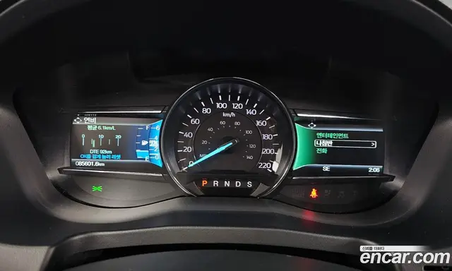 Ford Explorer 2018 2.3 автомат (гидро), миниатюра 11 Ford Explorer 2018 2.3 автомат (гидро), миниатюра 11