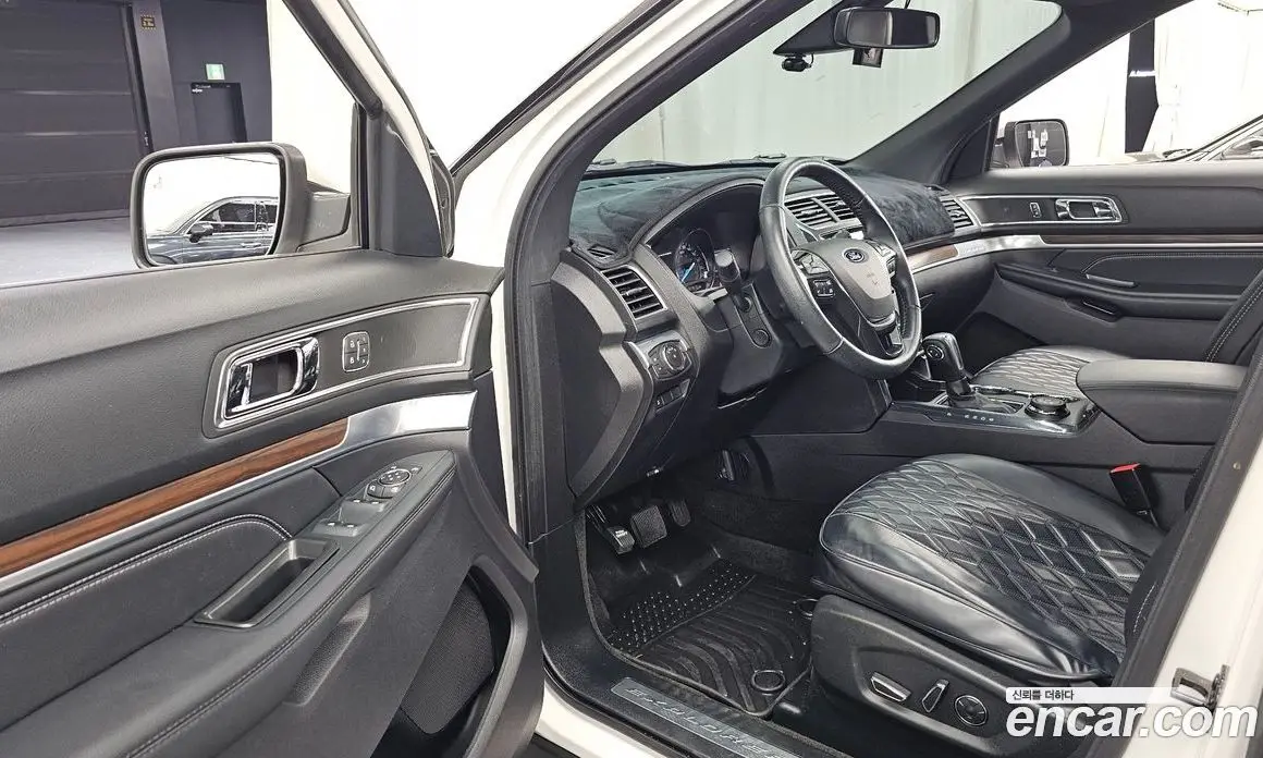 Ford Explorer 2018 2.3 автомат (гидро), фото 13 Ford Explorer 2018 2.3 автомат (гидро), фото 13