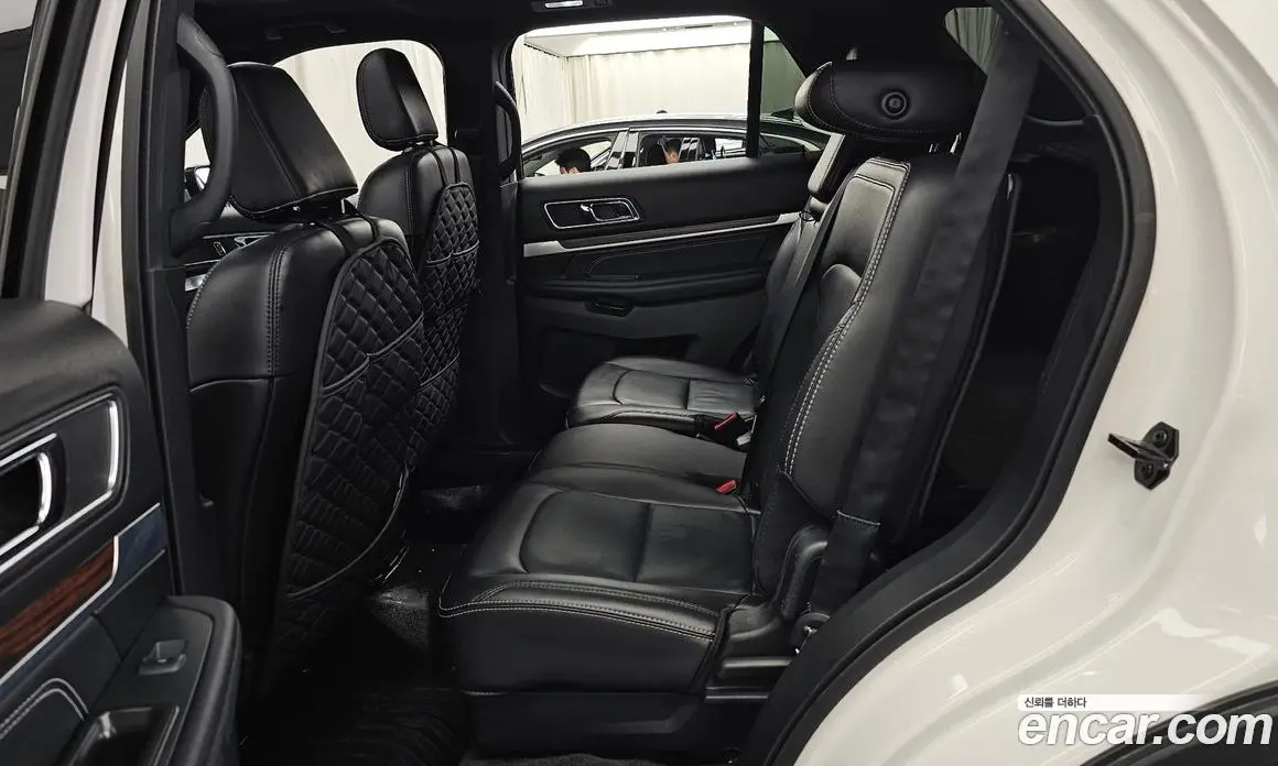Ford Explorer 2018 2.3 автомат (гидро), фото 16 Ford Explorer 2018 2.3 автомат (гидро), фото 16