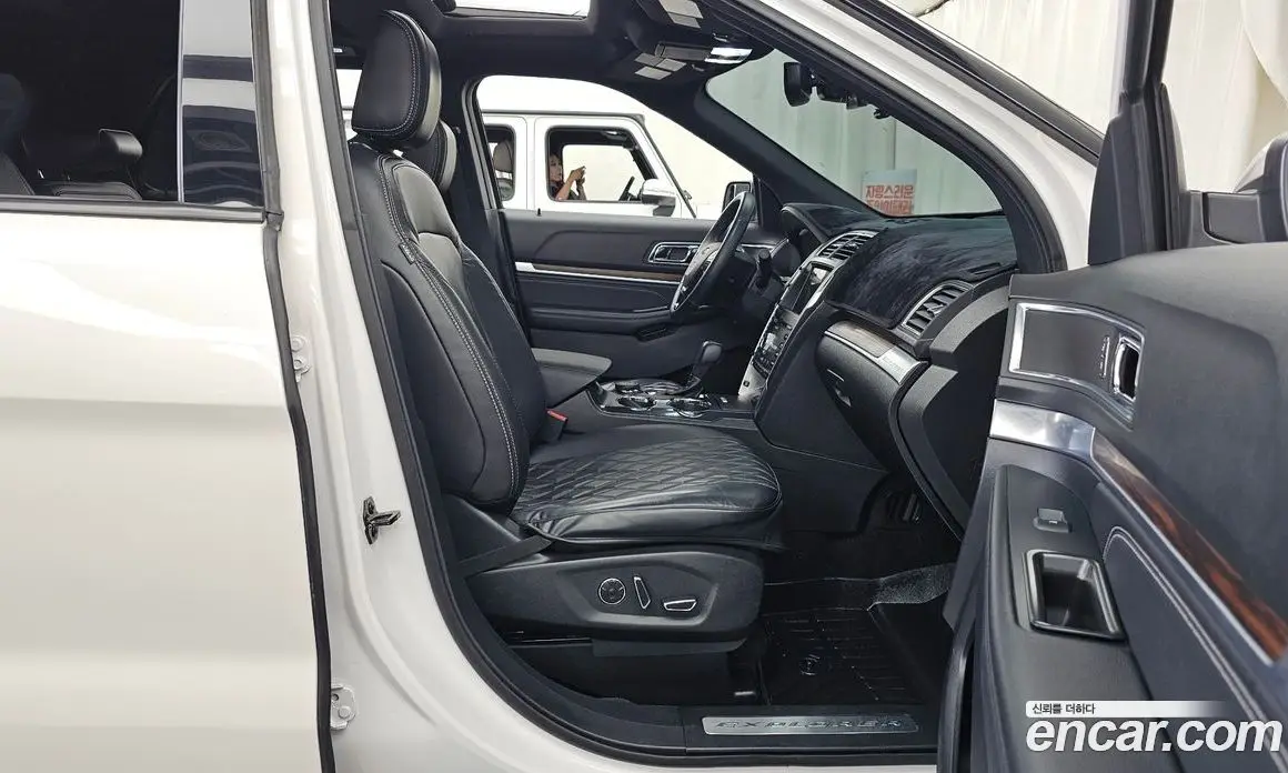 Ford Explorer 2018 2.3 автомат (гидро), фото 17 Ford Explorer 2018 2.3 автомат (гидро), фото 17