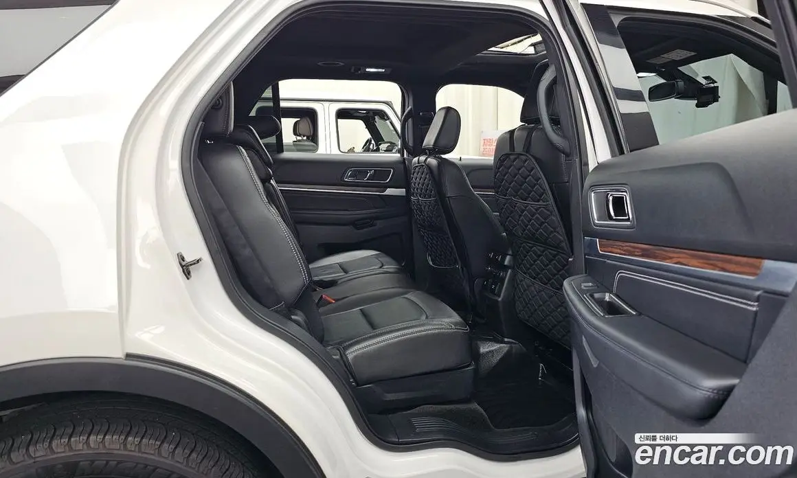 Ford Explorer 2018 2.3 автомат (гидро), фото 18 Ford Explorer 2018 2.3 автомат (гидро), фото 18