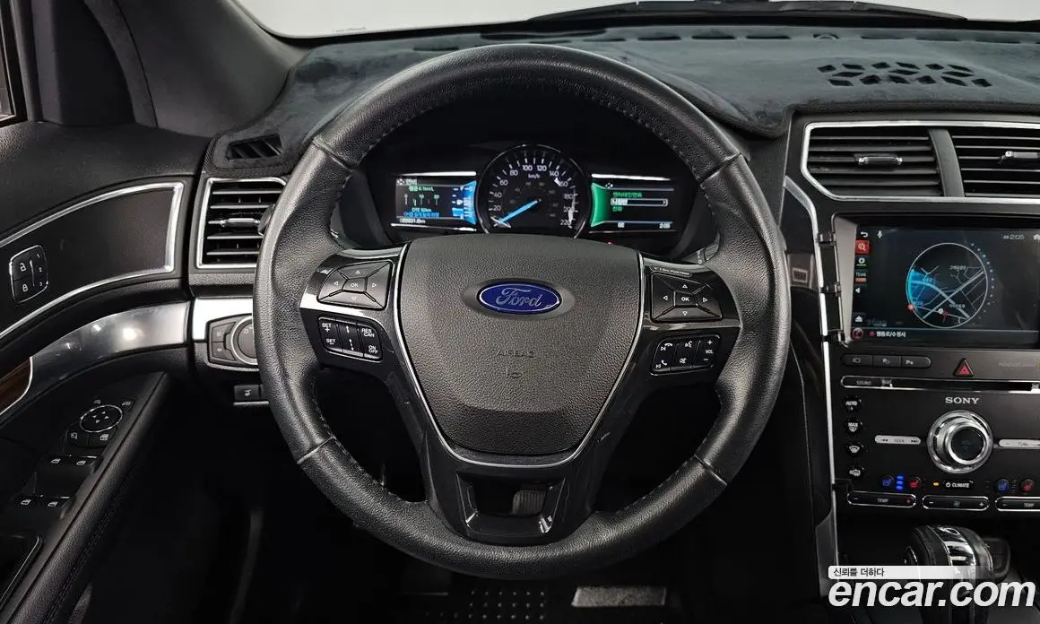 Ford Explorer 2018 2.3 автомат (гидро), фото 19 Ford Explorer 2018 2.3 автомат (гидро), фото 19