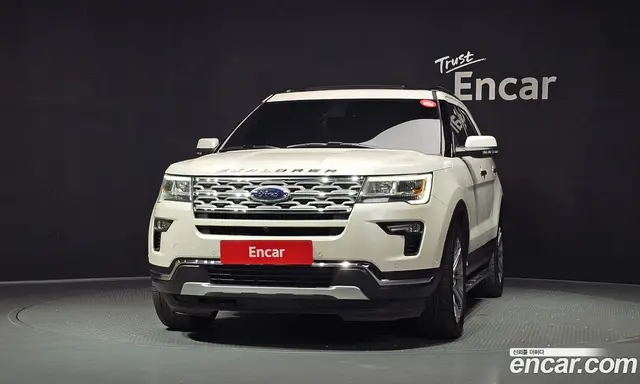 Ford Explorer 2018 2.3 автомат (гидро), миниатюра 3 Ford Explorer 2018 2.3 автомат (гидро), миниатюра 3
