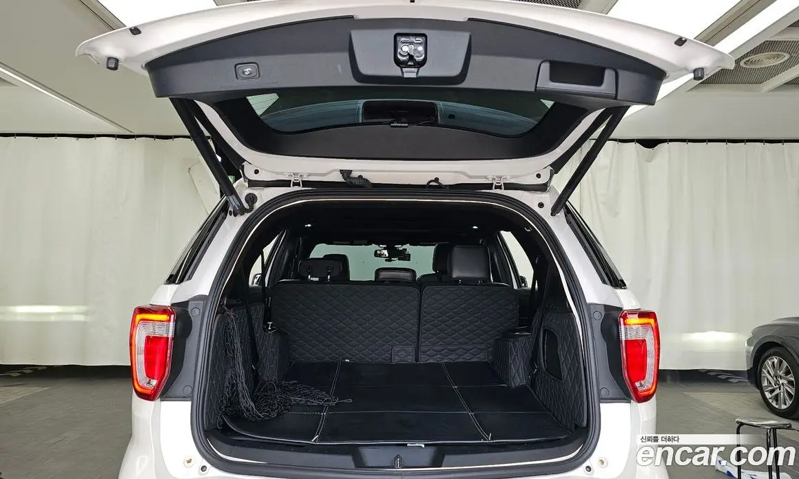 Ford Explorer 2018 2.3 автомат (гидро), фото 26 Ford Explorer 2018 2.3 автомат (гидро), фото 26