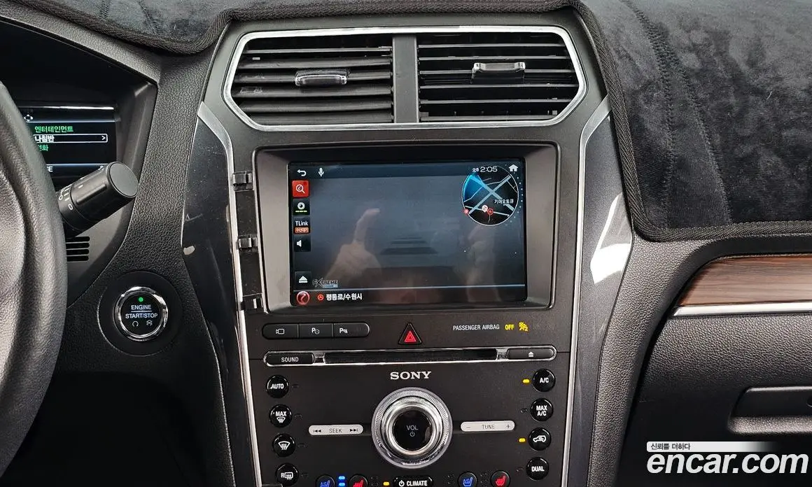 Ford Explorer 2018 2.3 автомат (гидро), фото 27 Ford Explorer 2018 2.3 автомат (гидро), фото 27
