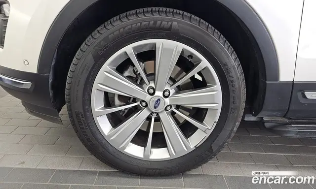 Ford Explorer 2018 2.3 автомат (гидро), миниатюра 5 Ford Explorer 2018 2.3 автомат (гидро), миниатюра 5