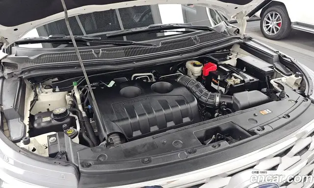 Ford Explorer 2018 2.3 автомат (гидро), миниатюра 6 Ford Explorer 2018 2.3 автомат (гидро), миниатюра 6