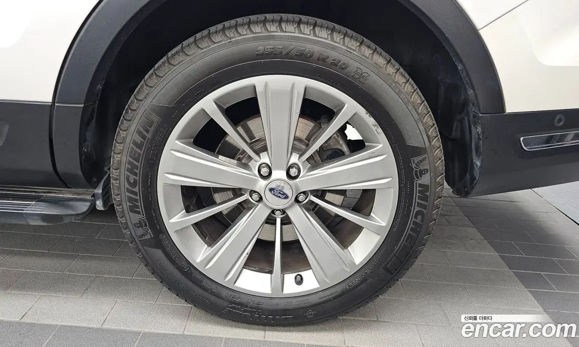 Ford Explorer 2018 2.3 автомат (гидро), фото 7 Ford Explorer 2018 2.3 автомат (гидро), фото 7